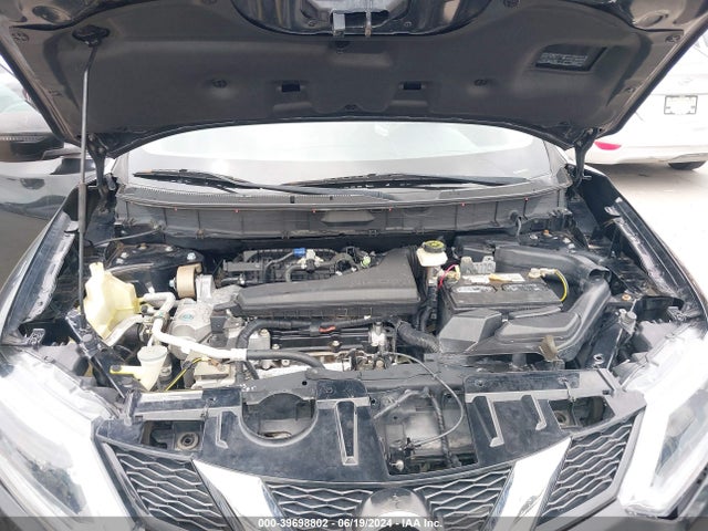 Nissan ROGUE SV 2016 KNMAT2MT1GP668886 Image 10
