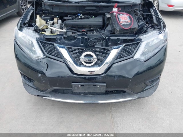 Nissan ROGUE SV 2016 KNMAT2MT1GP668886 Image 12
