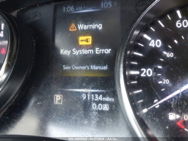 Nissan ROGUE SV 2016 KNMAT2MT1GP668886 Image 14
