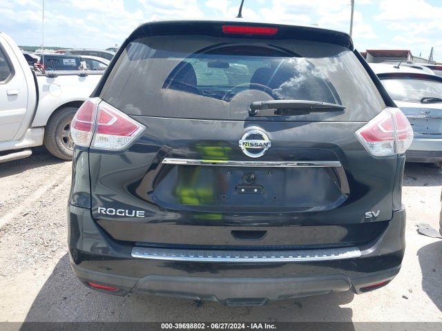 Nissan ROGUE SV 2016 KNMAT2MT1GP668886 Image 15
