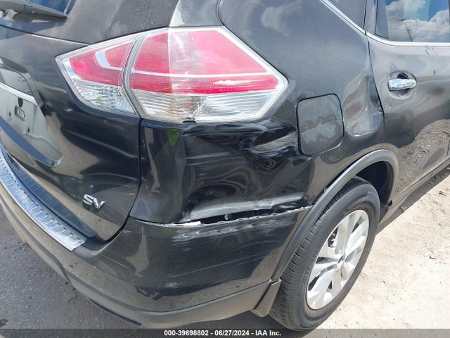 Nissan ROGUE SV 2016 KNMAT2MT1GP668886 Image 16