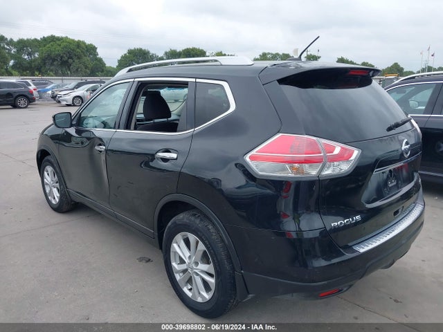 Nissan ROGUE SV 2016 KNMAT2MT1GP668886 Image 3