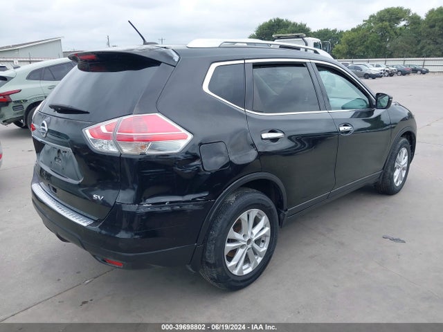 Nissan ROGUE SV 2016 KNMAT2MT1GP668886 Image 4