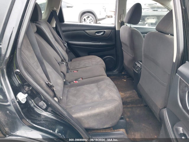Nissan ROGUE SV 2016 KNMAT2MT1GP668886 Image 8