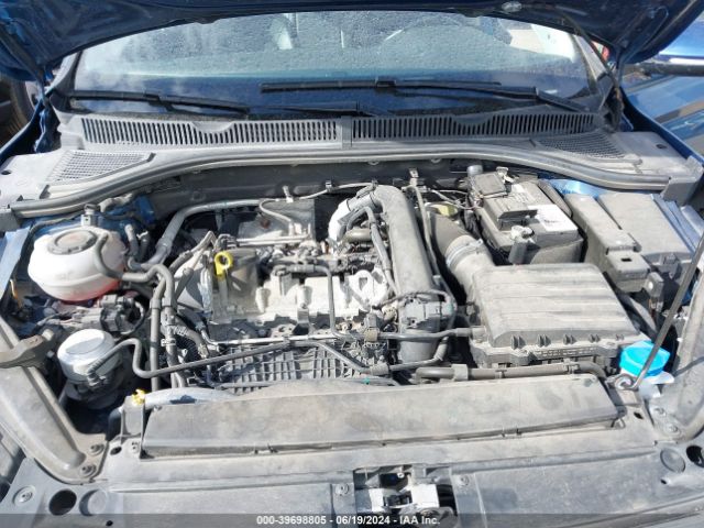 3VWG57BU7KM036337 Volkswagen Jetta 1.4t Sel Premium