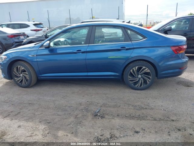 3VWG57BU7KM036337 Volkswagen Jetta 1.4t Sel Premium