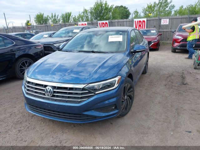 3VWG57BU7KM036337 Volkswagen Jetta 1.4t Sel Premium