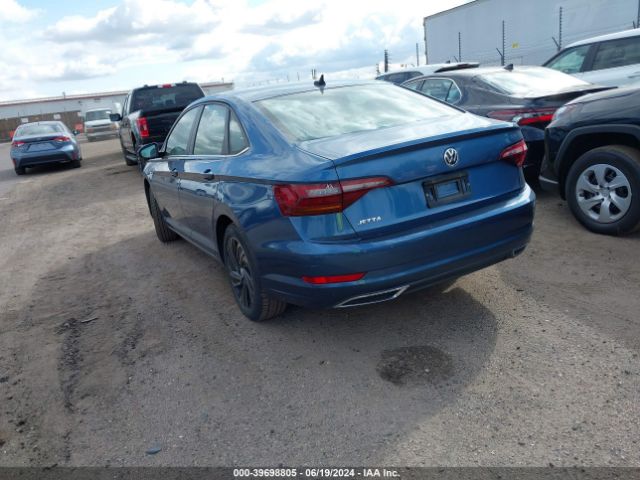 3VWG57BU7KM036337 Volkswagen Jetta 1.4t Sel Premium