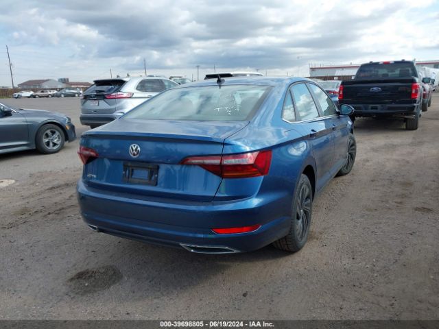 3VWG57BU7KM036337 Volkswagen Jetta 1.4t Sel Premium
