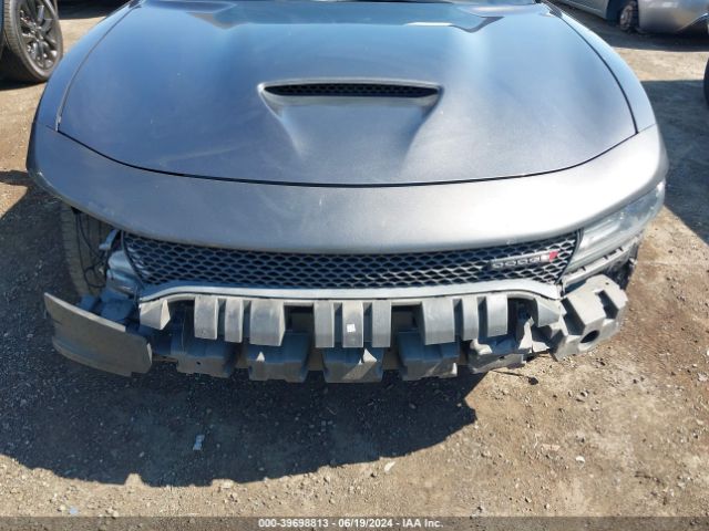 2C3CDXHGXJH217861 Dodge Charger Sxt Plus Rwd