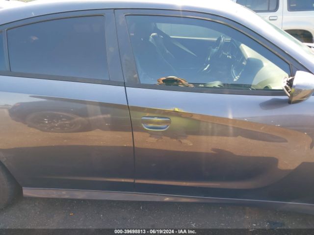 2C3CDXHGXJH217861 Dodge Charger Sxt Plus Rwd