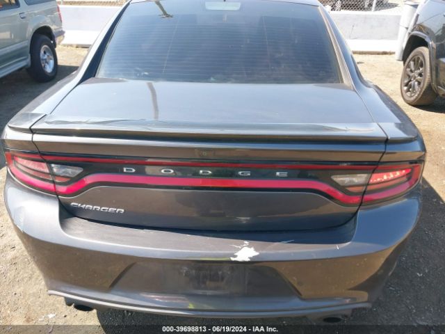 2C3CDXHGXJH217861 Dodge Charger Sxt Plus Rwd