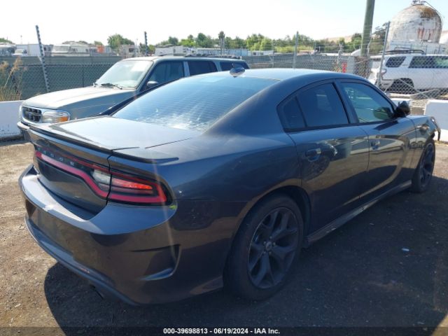 2C3CDXHGXJH217861 Dodge Charger Sxt Plus Rwd