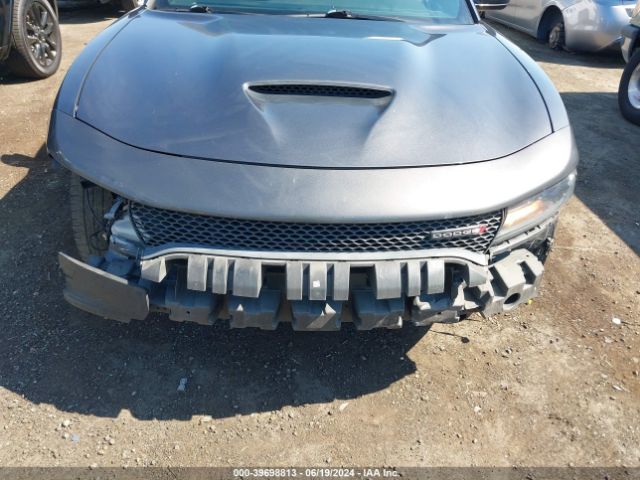 2C3CDXHGXJH217861 Dodge Charger Sxt Plus Rwd