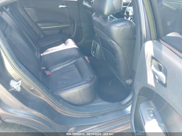2C3CDXHGXJH217861 Dodge Charger Sxt Plus Rwd