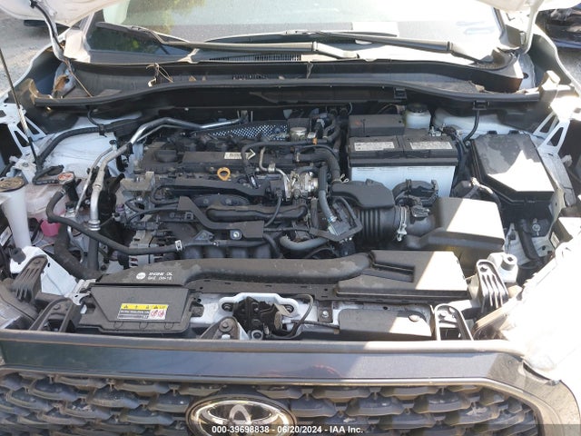 7MUBAABG1NV013310 Toyota Corolla Cross Le