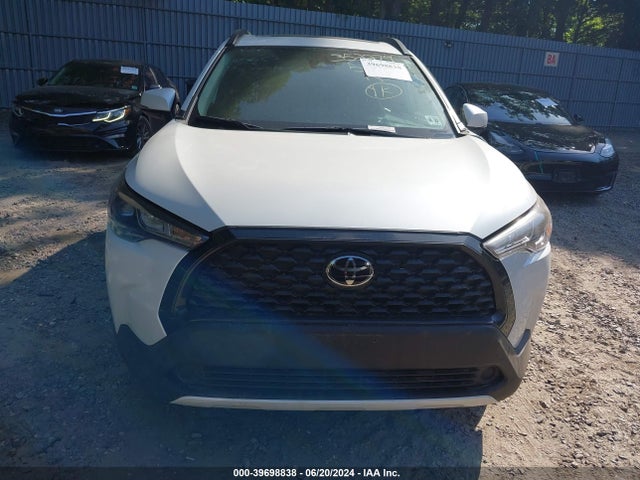 7MUBAABG1NV013310 Toyota Corolla Cross Le