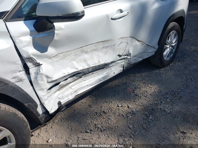 7MUBAABG1NV013310 Toyota Corolla Cross Le