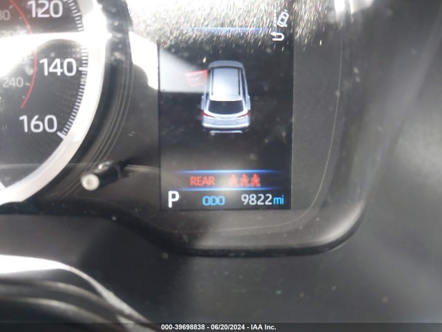 7MUBAABG1NV013310 Toyota Corolla Cross Le