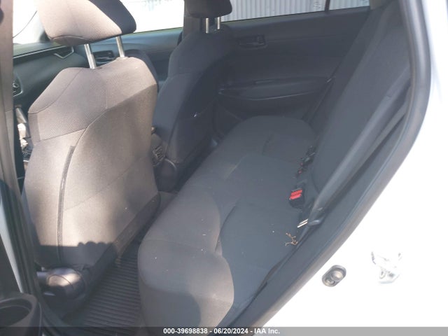 7MUBAABG1NV013310 Toyota Corolla Cross Le