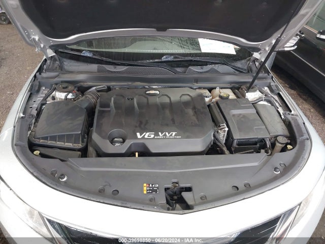 Chevrolet IMPALA 2LZ 2015 2G1165S3XF9114070 Image 10