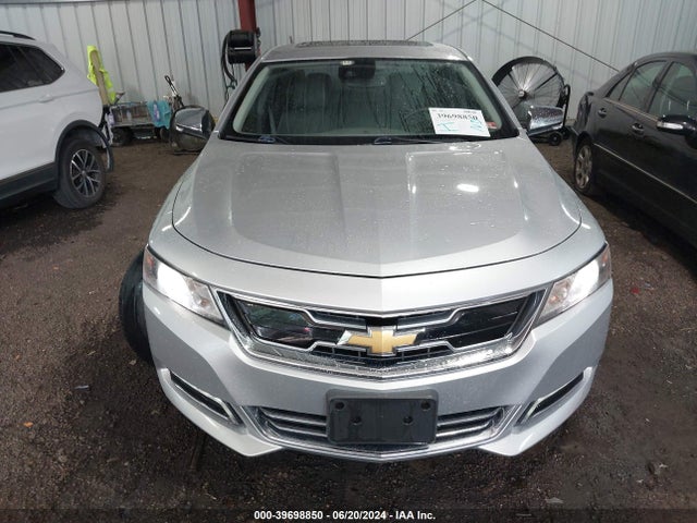 Chevrolet IMPALA 2LZ 2015 2G1165S3XF9114070 Image 12