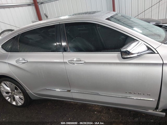 Chevrolet IMPALA 2LZ 2015 2G1165S3XF9114070 Image 13