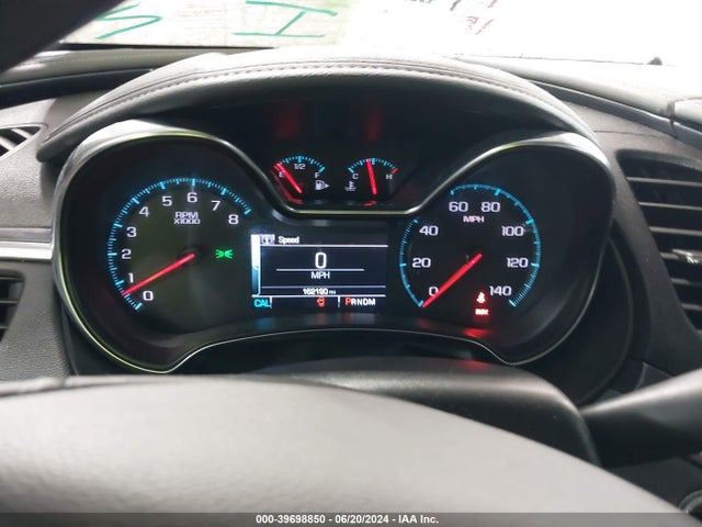 Chevrolet IMPALA 2LZ 2015 2G1165S3XF9114070 Image 15