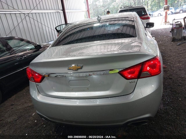 Chevrolet IMPALA 2LZ 2015 2G1165S3XF9114070 Image 16