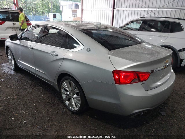 Chevrolet IMPALA 2LZ 2015 2G1165S3XF9114070 Image 3