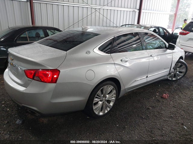 Chevrolet IMPALA 2LZ 2015 2G1165S3XF9114070 Image 4