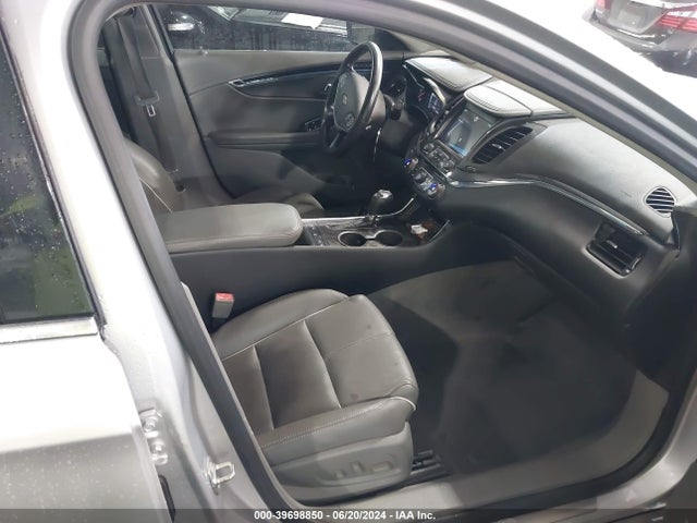 Chevrolet IMPALA 2LZ 2015 2G1165S3XF9114070 Image 5