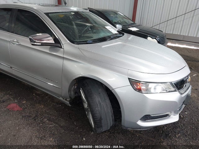 Chevrolet IMPALA 2LZ 2015 2G1165S3XF9114070 Image 6