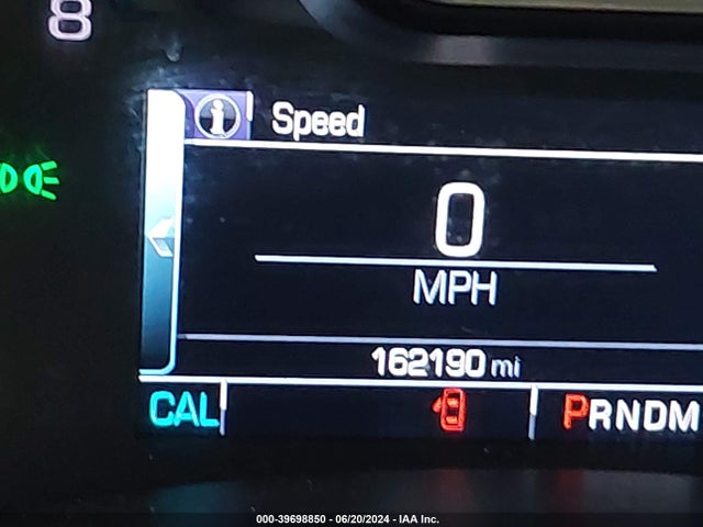 Chevrolet IMPALA 2LZ 2015 2G1165S3XF9114070 Image 7