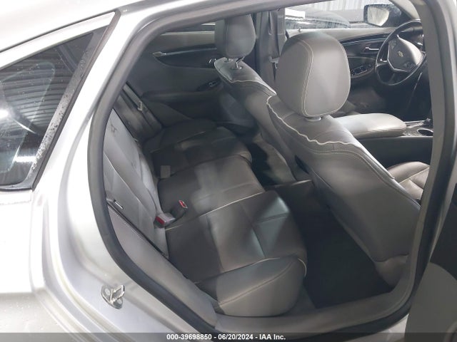 Chevrolet IMPALA 2LZ 2015 2G1165S3XF9114070 Image 8
