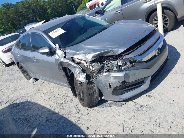 Honda Civic Lx 2016 19XFC2F53GE063059 Image 1