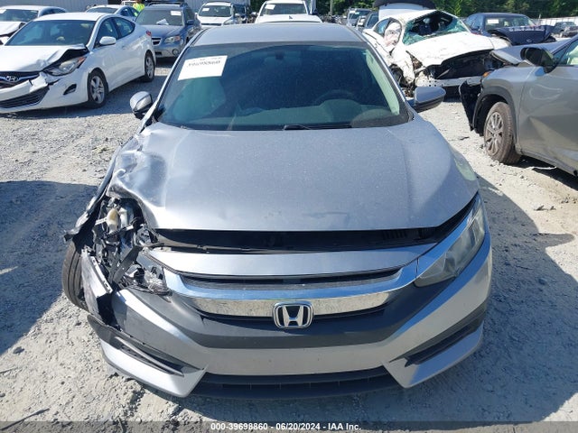 Honda Civic Lx 2016 19XFC2F53GE063059 Image 12