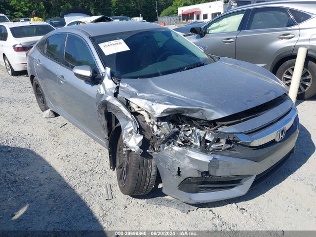 Honda Civic Lx 2016 19XFC2F53GE063059 Image 13