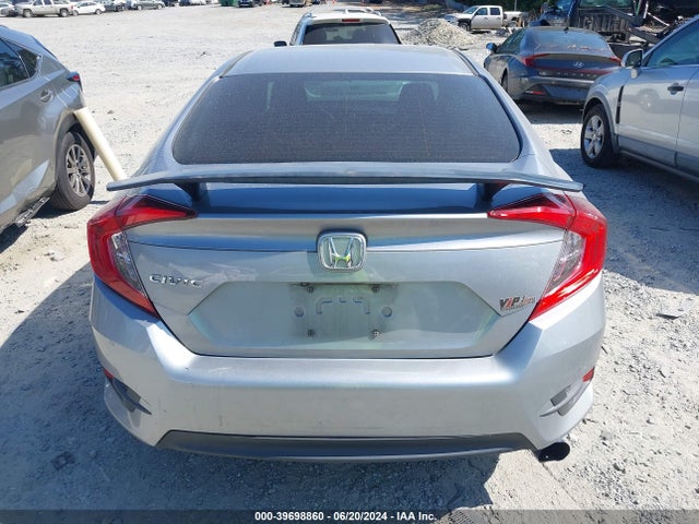 Honda Civic Lx 2016 19XFC2F53GE063059 Image 16