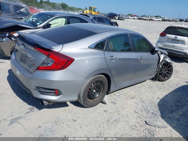 Honda Civic Lx 2016 19XFC2F53GE063059 Image 4