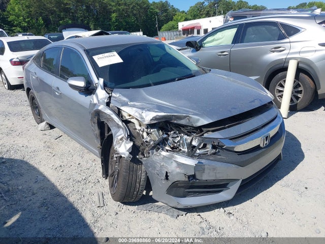 Honda Civic Lx 2016 19XFC2F53GE063059 Image 6
