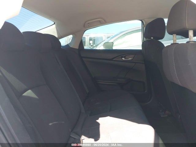 Honda Civic Lx 2016 19XFC2F53GE063059 Image 8