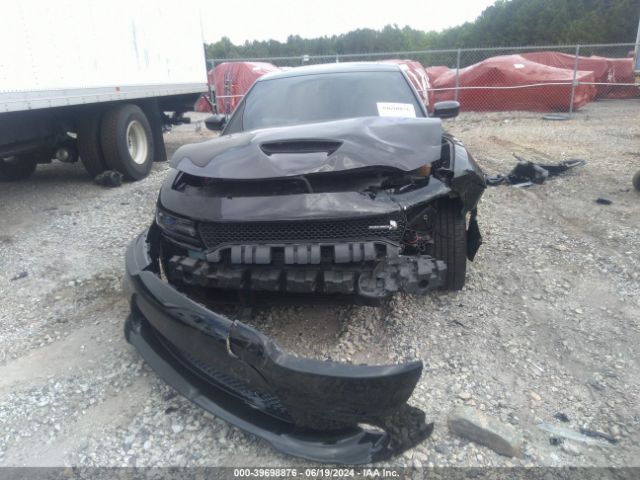 2C3CDXGJ2GH112477 Dodge Charger R/t Scat Pack