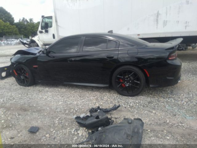 2C3CDXGJ2GH112477 Dodge Charger R/t Scat Pack