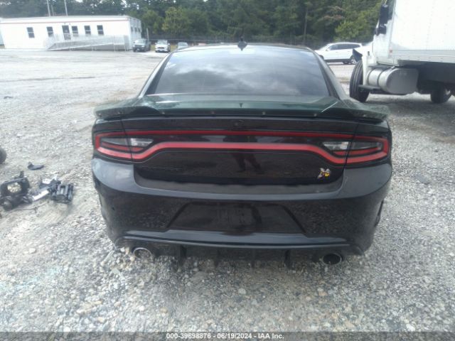 2C3CDXGJ2GH112477 Dodge Charger R/t Scat Pack
