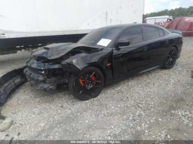 2C3CDXGJ2GH112477 Dodge Charger R/t Scat Pack