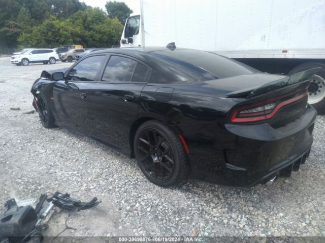 2C3CDXGJ2GH112477 Dodge Charger R/t Scat Pack