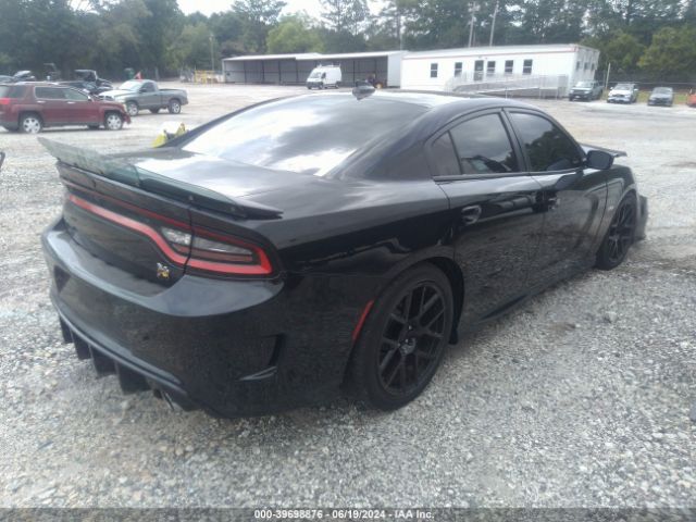 2C3CDXGJ2GH112477 Dodge Charger R/t Scat Pack