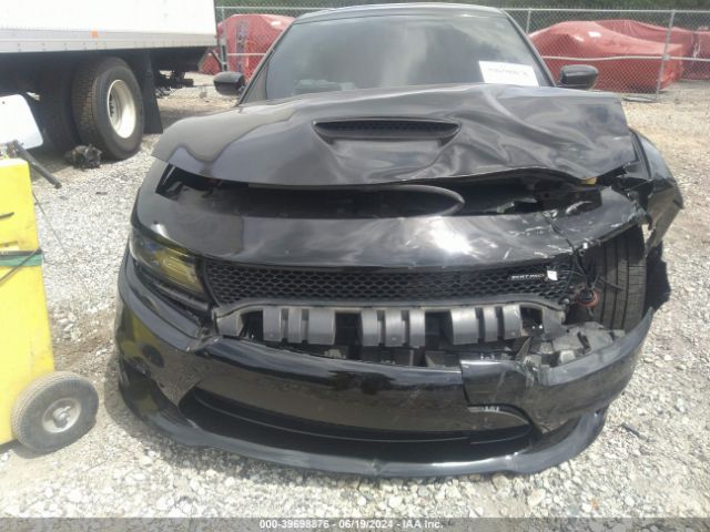 2C3CDXGJ2GH112477 Dodge Charger R/t Scat Pack
