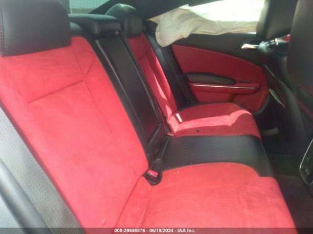 2C3CDXGJ2GH112477 Dodge Charger R/t Scat Pack